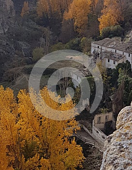 Village of Jata in Granada photo