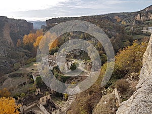 Village of Jata in Granada photo