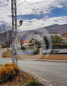 Village of Jata in Granada photo