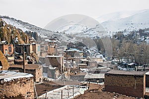 Village Kandovan,