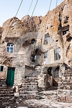 Village Kandovan, Iran