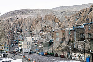 Village Kandovan, Iran