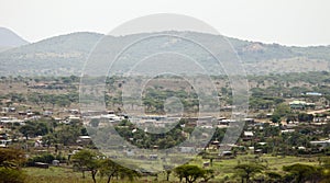 Village in kenya