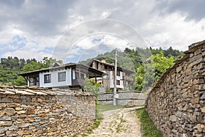 Village of Kovachevitsa, Blagoevgrad Region, Bulgaria photo