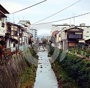 Village in Kyoto