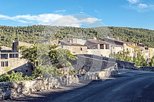 Village of Lagrasse