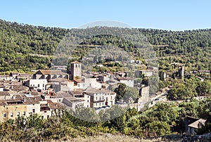 Village of Lagrasse photo