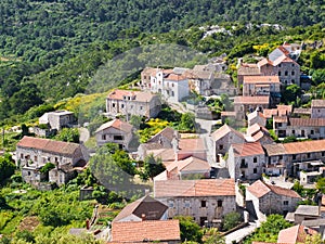 Village Lastovo