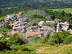 Village Lastovo