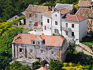 Village Lastovo