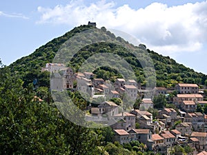 Village Lastovo