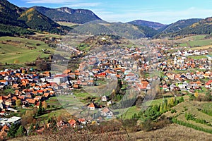 Obec Likavka