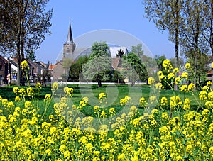 Village in Limburg, Belgium