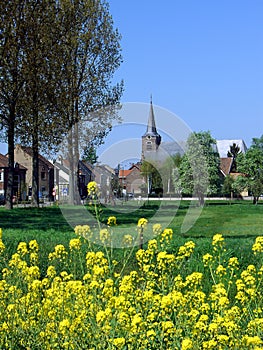 Village in Limburg, Belgium