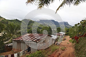 Village from Madagascar