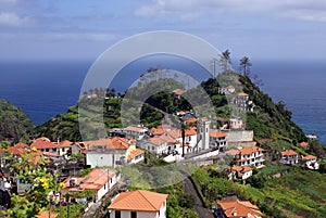 Village on Madeira photo