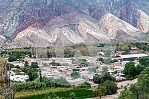Village Maimara photo