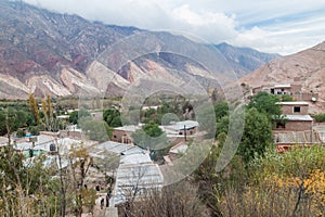 Village Maimara photo