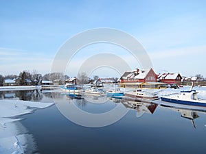 Village Minge, Lithuania