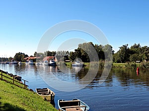 Village Minge, Lithuania