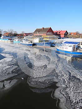 Village Minge, Lithuania