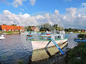 Village Minge, Lithuania