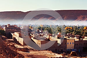 Village in Morocco