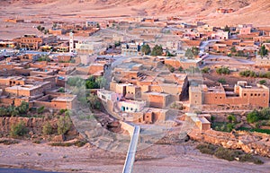 Village in Morocco