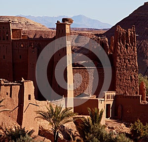 Village in Morocco