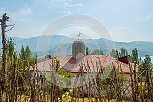 Village mosque in Uzbekistan