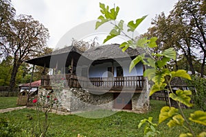 Village Museum in Bucharest