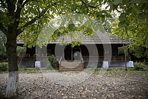 Village Museum in Bucharest