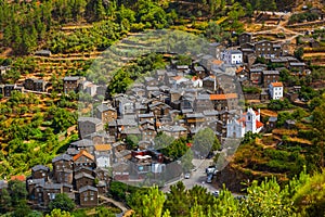 Village near Piodao - Portugal photo