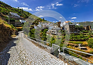 Village near Piodao - Portugal photo