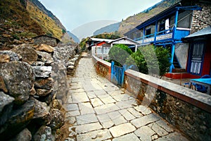 Village in Nepal