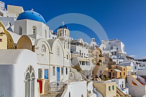 Village of Oia, Greece