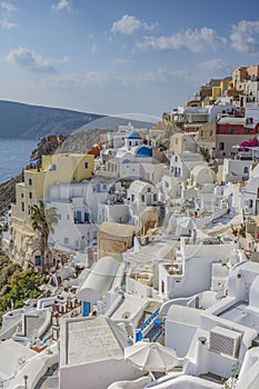 Village of Oia, Greece