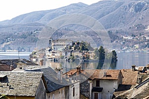 Village of Orta San Giulio