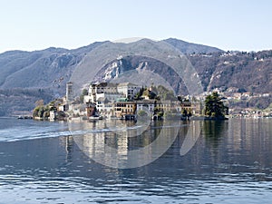 Village of Orta San Giulio