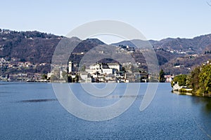 Village of Orta San Giulio