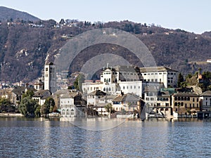 Village of Orta San Giulio