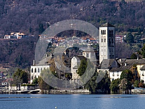 Village of Orta San Giulio