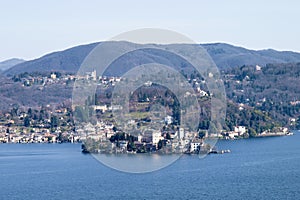 Village of Orta San Giulio