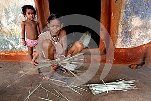 Village People of Orissa