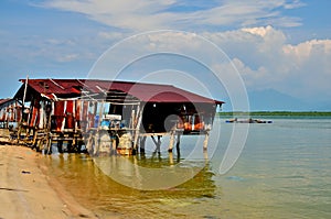 Village at Phra Thong Island
