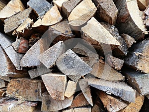 The village Polenitsa.