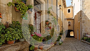 Village in Provence photo