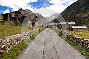 Village - Pyrenees