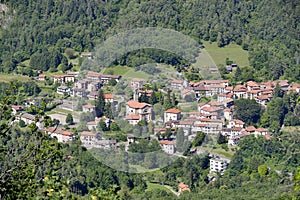 Village of Rasa di Varese