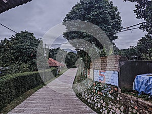 Village Road - Cisarua, Bogor